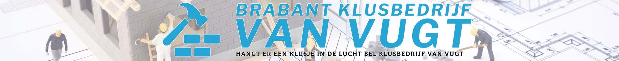 Brabant klusbedrijf Van Vugt Logo